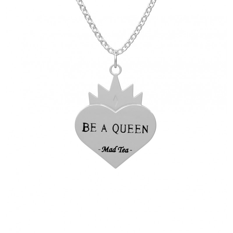Collier "Be a Queen"